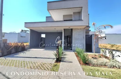 Casa em condomínio fechado com 3 quartos à venda no Morro Vermelho, Mogi Mirim 