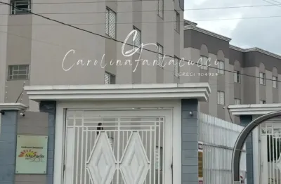 Apartamento com 2 quartos à venda na Avenida Padre Jaime, 2185, Vila Ricci, Mogi Guaçu