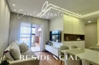 Apartamento à venda no residencial central park – mogi guaçu/sp