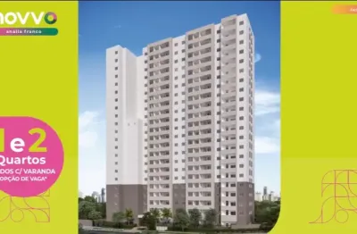 LANÇAMENTO- MORE NO ANALIA FRANCO AO LADO DA FUTURA  ESTAÇÃO