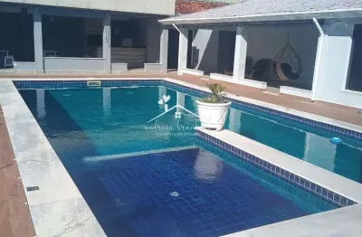 Casa para temporada em peruíbe, são joão batista, 5 dormitórios, 3 suítes, 5 banheiros, 5 vagas