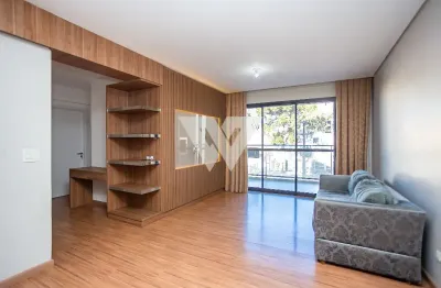 Lindo apartamento de 100m2, 3 quartos, 1 suíte, 2 vagas, no bairro juvevê, curitiba-pr