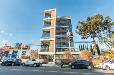 Lindo apartamento de 100m2, 3 quartos, 1 suíte, 2 vagas, no bairro juvevê, curitiba-pr