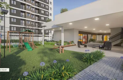 Lançamento apartamento novo mundo - 52m 2 privativos - 3 quartos - 1 suíte - 1 vaga
