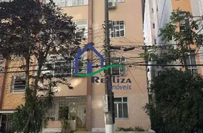Apartamento com 3 quartos à venda na rua mariz e barros, icaraí, niterói, 95 m2 por r$ 650.000