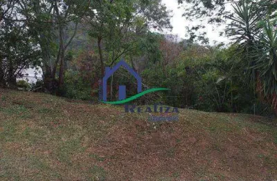 Terreno em condomínio fechado à venda na avenida central ewerton xavier, serra grande, niterói por r$ 330.000