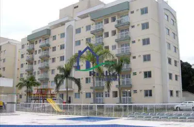 Apartamento com 2 quartos à venda na avenida plínio gomes de matos filho, várzea das moças, niterói, 62 m2 por r$ 300.000