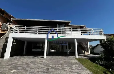 Casa com 3 quartos à venda na estrada washington luís, sapê, niterói, 419 m2 por r$ 550.000
