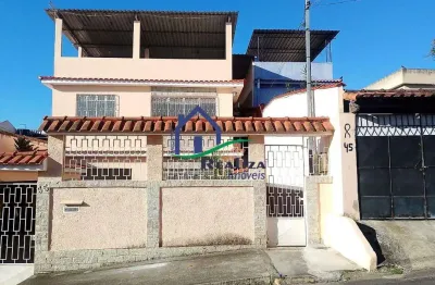Casa com 2 quartos para alugar na travessa maria luísa, mutondo, são gonçalo, 70 m2 por r$ 1.350