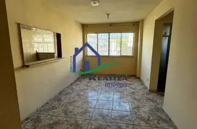 Apartamento com 2 quartos à venda na rua sá carvalho, brasilândia, são gonçalo, 70 m2 por r$ 200.000