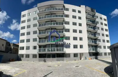 Apartamento com 3 quartos à venda na rua alberto santos de carvalho, porto novo, são gonçalo, 87 m2 por r$ 330.448
