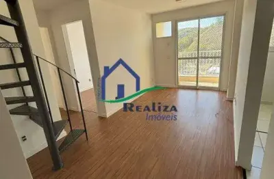 Apartamento com 2 quartos à venda na rua frederico malesherbes figueredo, maria paula, são gonçalo, 55 m2 por r$ 362.250