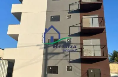 Apartamento com 2 quartos à venda na rua osório duque estrada, galo branco, são gonçalo, 37 m2 por r$ 187.000