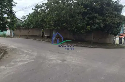 Terreno à venda na rua francisco morais, mutuá, são gonçalo, 360 m2 por r$ 270.000
