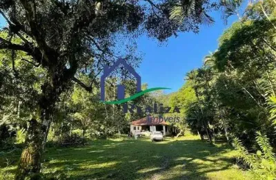 Chácara / sítio com 1 quarto à venda na estrada do ourives, pendotiba, niterói, 93000 m2 por r$ 1.700.000