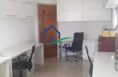 Sala comercial com 4 salas à venda na avenida ernani do amaral peixoto, centro, niterói, 60 m2 por r$ 285.000