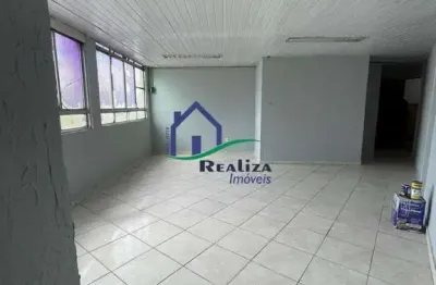 Sala comercial com 1 sala para alugar na rua jovelino de oliveira viana, alcântara, são gonçalo, 60 m2 por r$ 1.400