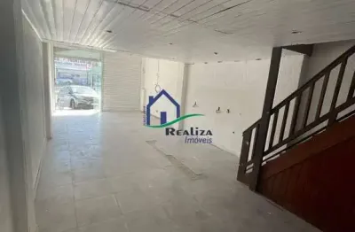 Ponto comercial com 2 salas para alugar na estrada francisco da cruz nunes, itaipu, niterói, 72 m2 por r$ 3.500