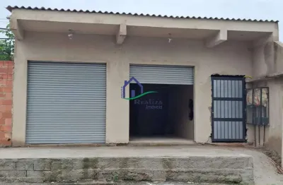 Ponto comercial para alugar na rua alberto coelho, coelho, são gonçalo, 40 m2 por r$ 1.200
