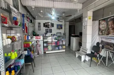 Ponto comercial à venda na rua abílio josé de matos, camarão, são gonçalo, 160 m2 por r$ 420.000