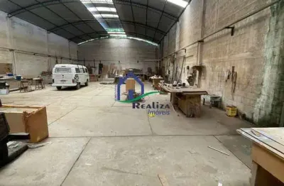 Barracão / galpão / depósito à venda na rua zeferino costa, jardim bom retiro, são gonçalo, 1200 m2 por r$ 735.000