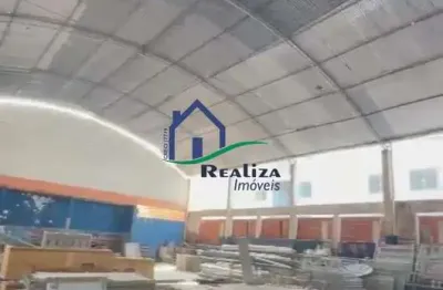 Barracão / galpão / depósito à venda na rua almiro santos de carvalho, parada 40, são gonçalo, 774 m2 por r$ 980.000