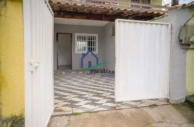 Casa com 1 quarto à venda na rua paulo barreto, laranjal, são gonçalo, 40 m2 por r$ 135.000