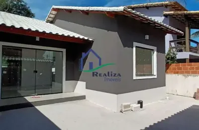 Casa com 3 quartos à venda na rodovia amaral peixoto, várzea das moças, são gonçalo, 70 m2 por r$ 380.000