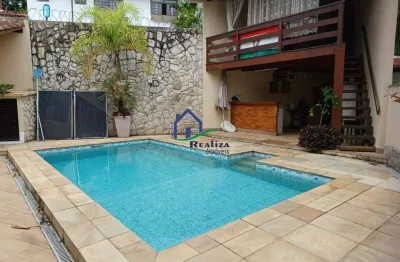 Casa com 4 quartos à venda na rua jornalista carlos vilhena, piratininga, niterói, 270 m2 por r$ 1.400.000