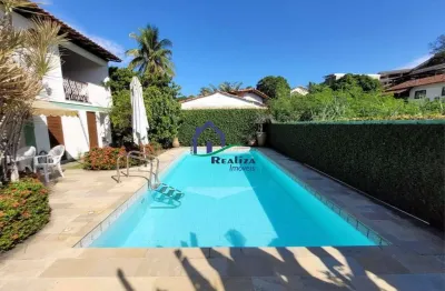 Casa com 4 quartos à venda na rua joão lacourt, maria paula, niterói, 216 m2 por r$ 850.000