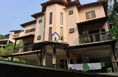 Casa com 5 quartos à venda na estrada washington luís, sapê, niterói, 350 m2 por r$ 790.000