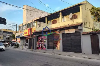 Casa com 2 quartos à venda na rua laureano rosa, alcântara, são gonçalo, 397 m2 por r$ 1.500.000