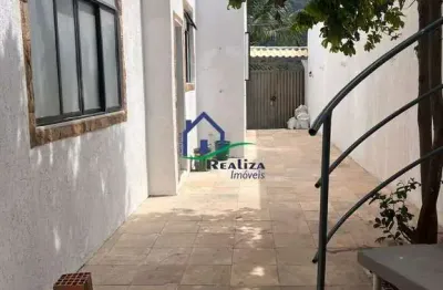 Casa com 4 quartos para alugar na rua da ciclovia, piratininga, niterói, 120 m2 por r$ 3.500
