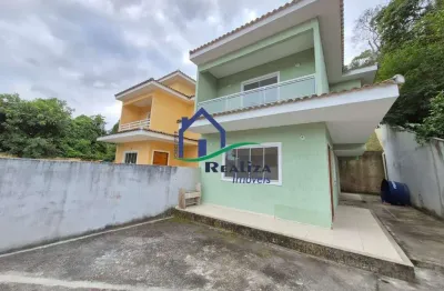 Casa com 3 quartos à venda na avenida general atratino côrtes coutinho, serra grande, niterói, 90 m2 por r$ 550.000