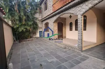 Casa com 3 quartos à venda na estrada mentor couto, engenho pequeno, são gonçalo, 360 m2 por r$ 350.000