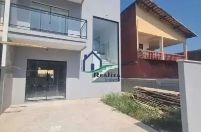 Casa com 3 quartos à venda na rua antônio luiz saião, itaipu, niterói, 168 m2 por r$ 990.000