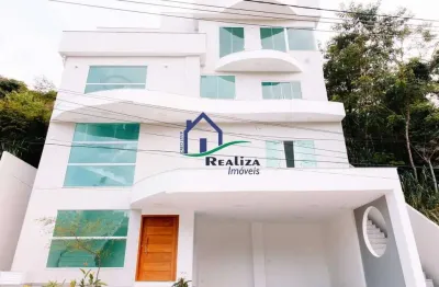 Casa com 6 quartos à venda na estrada da paciência, maria paula, são gonçalo, 373 m2 por r$ 1.600.000