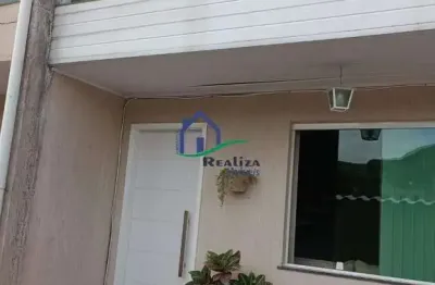 Casa com 2 quartos à venda na rua ezequiel monteiro, patronato, são gonçalo, 68 m2 por r$ 280.000