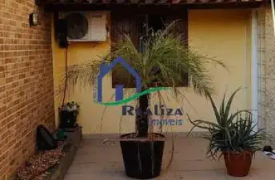 Casa com 3 quartos à venda na rua cardeal sebastião leme, laranjal, são gonçalo, 113 m2 por r$ 300.000
