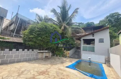 Casa com 2 quartos à venda na rua i, piratininga, niterói, 180 m2 por r$ 1.200.000
