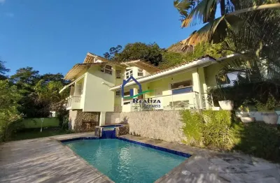Casa com 6 quartos à venda na estrada francisco da cruz nunes, piratininga, niterói, 300 m2 por r$ 1.270.000