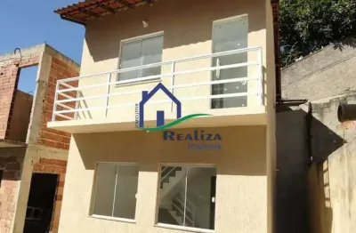 Casa com 2 quartos à venda na estrada de santa izabel, santa isabel, são gonçalo, 65 m2 por r$ 250.000