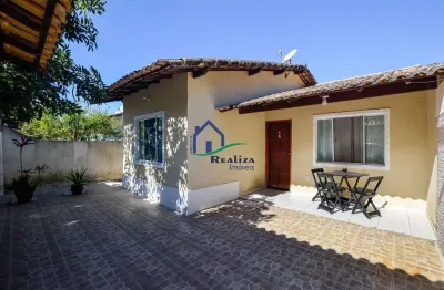 Casa com 3 quartos à venda na condomínio alferes tiradentes, várzea das moças, niterói, 124 m2 por r$ 560.000