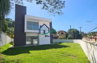 Casa com 3 quartos à venda na avenida josé côrtes júnior, serra grande, niterói, 113 m2 por r$ 790.000