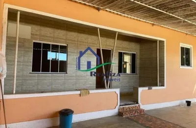 Casa com 1 quarto à venda na rua gonçalves da rocha, brasilândia, são gonçalo, 65 m2 por r$ 215.000
