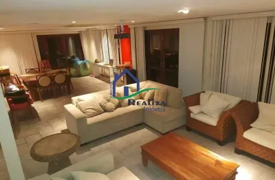 Casa com 4 quartos à venda na avenida central ewerton xavier, itaipu, niterói, 400 m2 por r$ 1.500.000