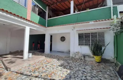 Casa com 4 quartos à venda na rua vereador djalma lessa, brasilândia, são gonçalo, 90 m2 por r$ 500.000