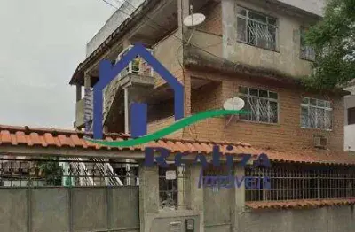 Casa com 2 quartos à venda na rua califórnia, jardim califórnia, são gonçalo, 80 m2 por r$ 250.000