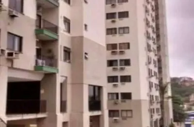 Apartamento com 2 quartos à venda na rua doutor pio borges, barro vermelho, são gonçalo, 60 m2 por r$ 250.000