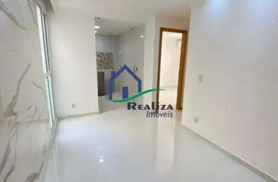 Apartamento com 2 quartos à venda na avenida lúcio tomé feteira, vila lage, são gonçalo, 44 m2 por r$ 215.000